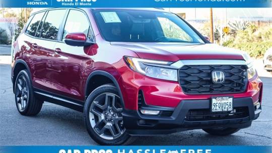 2023 Honda Passport EX-L — SUV — 21,200 mi — El Monte, CA