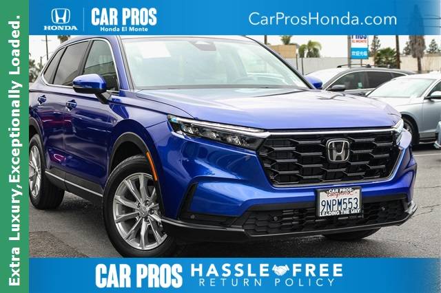 2024 Honda CR-V EX-L — SUV — 17,006 mi — El Monte, CA