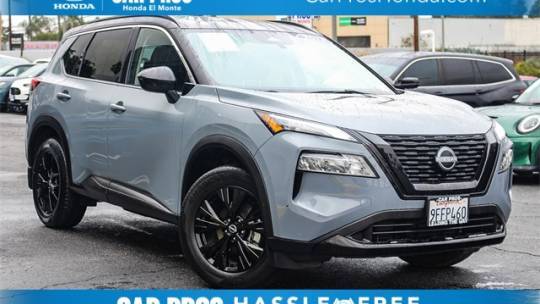 2023 Nissan Rogue SV — SUV — 22,961 mi — El Monte, CA