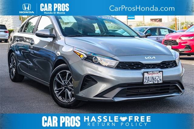 2022 Kia Forte LXS — Sedan — 46,512 mi — El Monte, CA