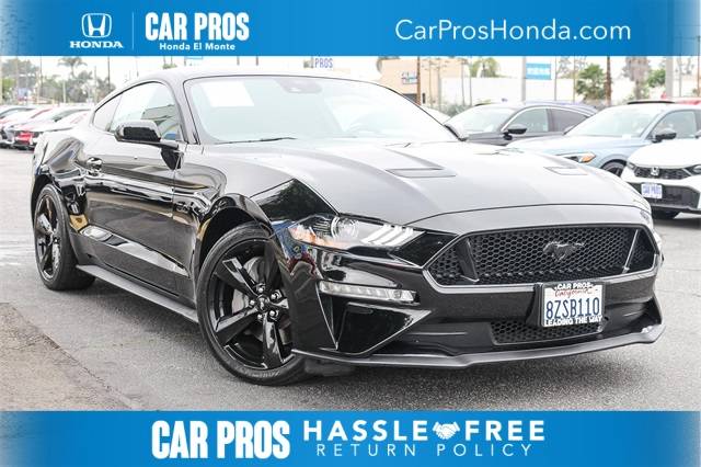 2021 Ford Mustang GT — Coupe — 32,000 mi — El Monte, CA