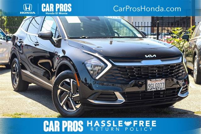 2023 Kia Sportage Hybrid LX — SUV — 42,872 mi — El Monte, CA