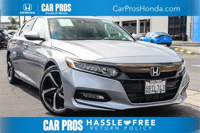 2020 Honda Accord Sport — Sedan — 75,632 mi — El Monte, CA