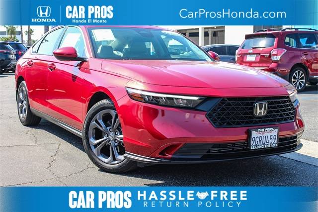 2023 Honda Accord EX — Sedan — 28,315 mi — El Monte, CA
