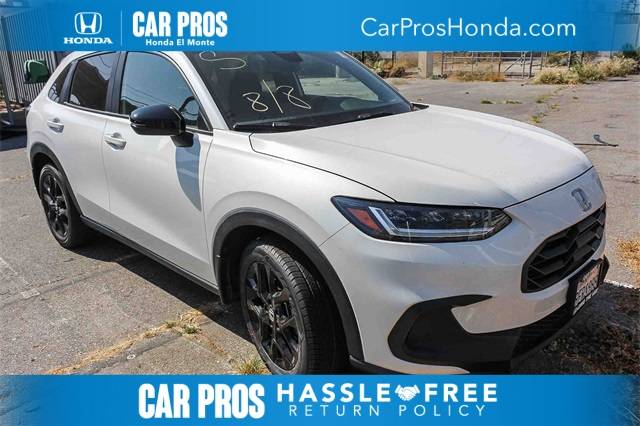 2023 Honda HR-V Sport — SUV — 31,896 mi — El Monte, CA