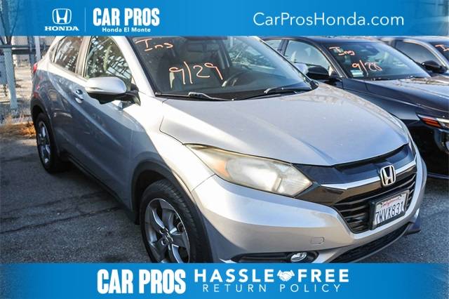 2017 Honda HR-V EX-L Navi — SUV — 91,466 mi — El Monte, CA