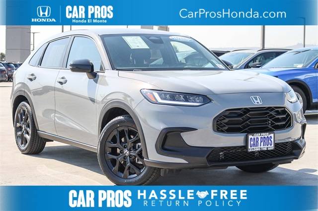 2023 Honda HR-V Sport — SUV — 37,717 mi — El Monte, CA