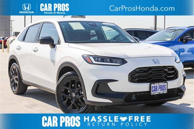 2025 Honda HR-V Sport — SUV — 15,000 mi — El Monte, CA