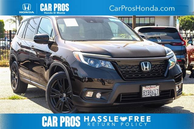 2021 Honda Passport Sport — SUV — 51,849 mi — El Monte, CA