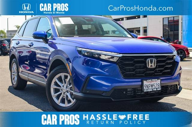 2024 Honda CR-V EX-L — SUV — 6,554 mi — El Monte, CA