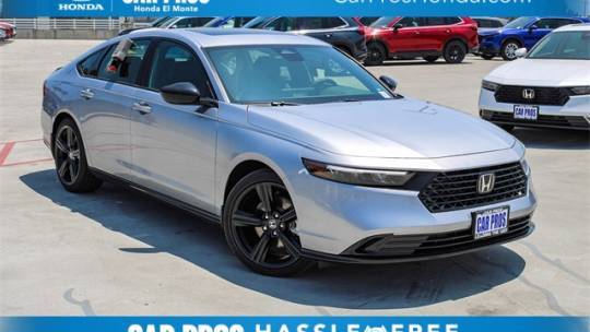 2024 Honda Accord Hybrid Sport-L — Sedan — 937 mi — El Monte, CA