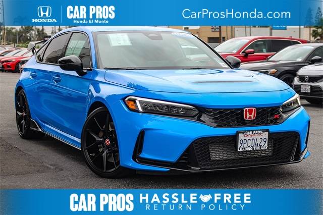 2024 Honda Civic Type R — Hatchback — 16,536 mi — El Monte, CA