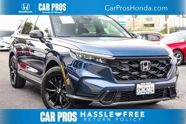 2024 Honda CR-V Hybrid Sport — SUV — 16,007 mi — El Monte, CA