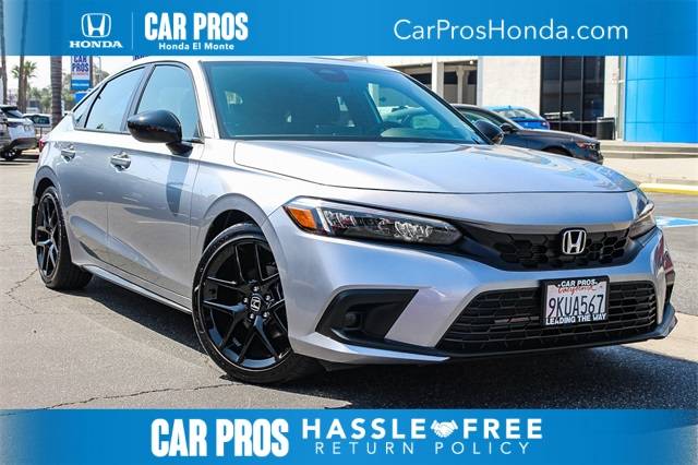 2024 Honda Civic Sport — Hatchback — 18,295 mi — El Monte, CA