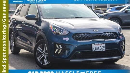 2020 Kia Niro Plug-In Hybrid LXS — SUV — 53,063 mi — El Monte, CA