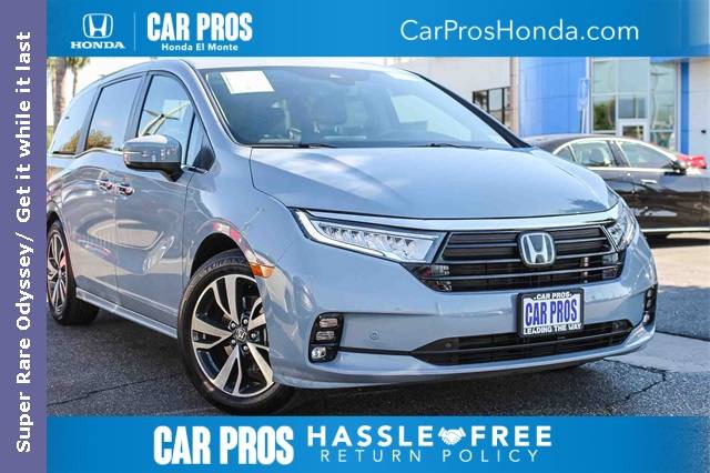2024 Honda Odyssey Touring — Minivan — 42,825 mi — El Monte, CA