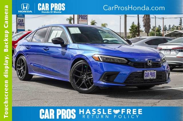 2023 Honda Civic Sport — Sedan — 55,987 mi — El Monte, CA