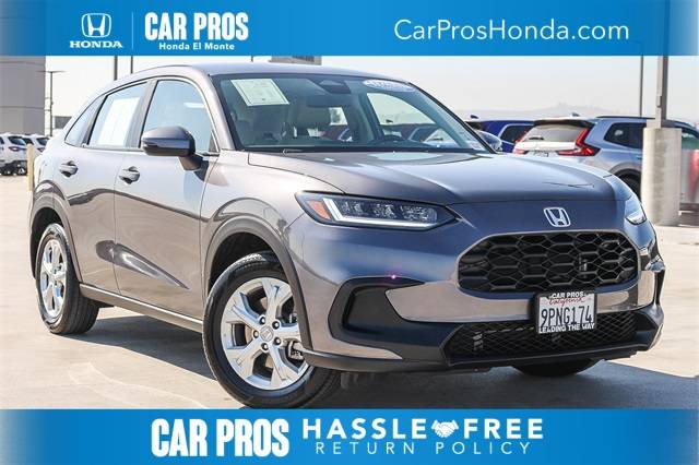 2025 Honda HR-V LX — SUV — 10,390 mi — El Monte, CA
