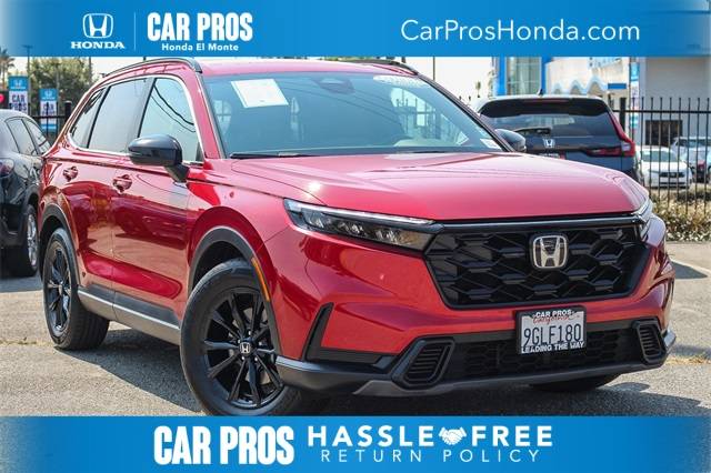 2023 Honda CR-V Hybrid Sport — SUV — 52,943 mi — El Monte, CA