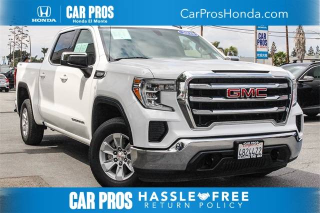 2020 GMC Sierra 1500 SLE — Pickup Truck — 39,522 mi — El Monte, CA