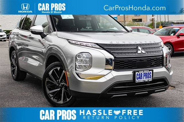 2022 Mitsubishi Outlander ES — SUV — 33,770 mi — El Monte, CA