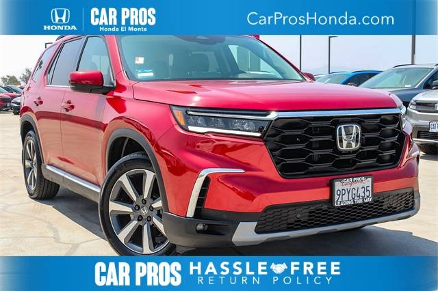 2025 Honda Pilot Touring — SUV — 8,226 mi — El Monte, CA