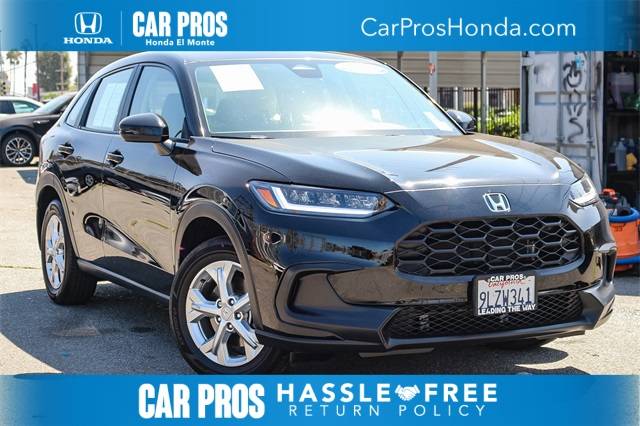 2024 Honda HR-V LX — SUV — 14,564 mi — El Monte, CA