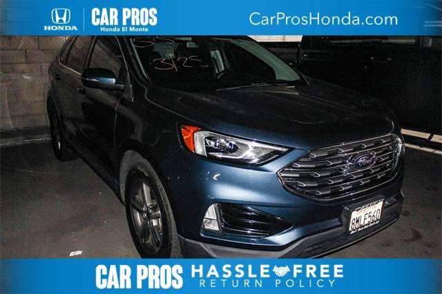 2019 Ford Edge SEL — SUV — 57,095 mi — El Monte, CA