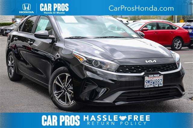 2022 Kia Forte LXS — Sedan — 34,013 mi — El Monte, CA