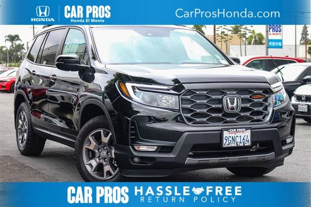 2023 Honda Passport TrailSport — SUV — 34,250 mi — El Monte, CA