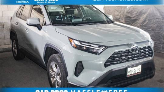 2022 Toyota RAV4 XLE — SUV — 24,761 mi — El Monte, CA