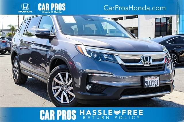 2020 Honda Pilot EX — SUV — 59,161 mi — El Monte, CA