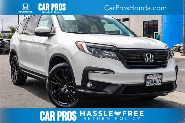 2022 Honda Pilot Special Edition — SUV — 47,338 mi — El Monte, CA