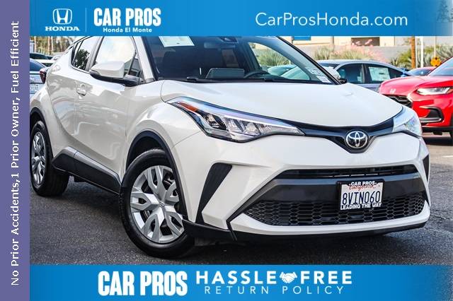2021 Toyota C-HR LE — SUV — 73,170 mi — El Monte, CA