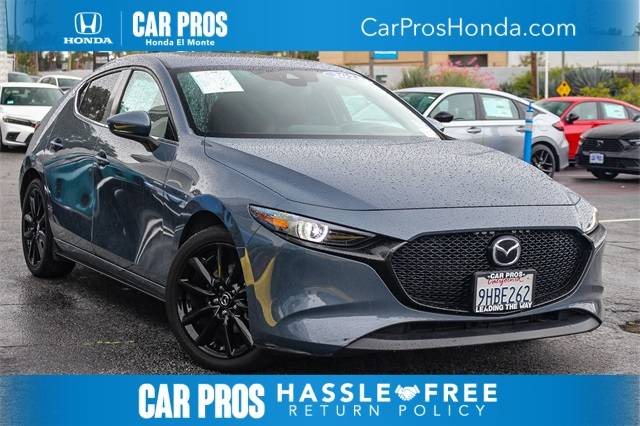 2023 Mazda Mazda3 Premium — Hatchback — 22,609 mi — El Monte, CA