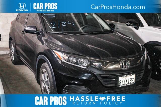 2022 Honda HR-V LX — SUV — 63,310 mi — El Monte, CA