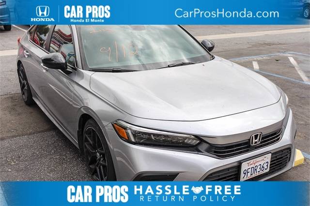 2023 Honda Civic Sport — Sedan — 38,277 mi — El Monte, CA