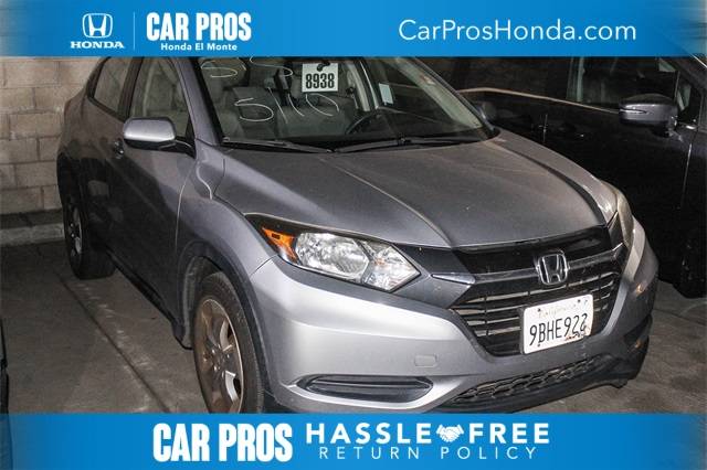 2018 Honda HR-V LX — SUV — 51,805 mi — El Monte, CA