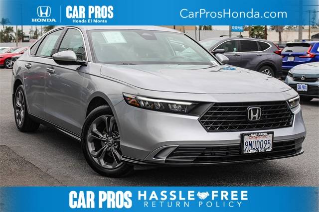 2024 Honda Accord EX — Sedan — 19,696 mi — El Monte, CA