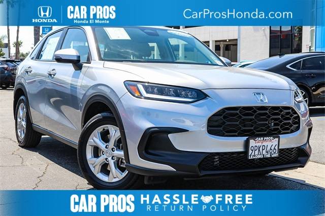 2025 Honda HR-V LX — SUV — 13,823 mi — El Monte, CA