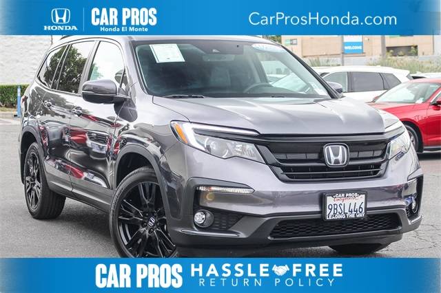 2022 Honda Pilot Special Edition — SUV — 36,910 mi — El Monte, CA