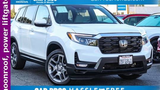 2023 Honda Passport EX-L — SUV — 14,559 mi — El Monte, CA