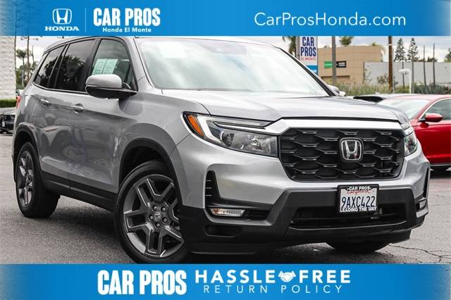 2022 Honda Passport EX-L — SUV — 26,438 mi — El Monte, CA