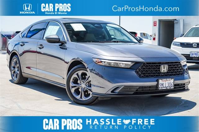 2024 Honda Accord EX — Sedan — 39,884 mi — El Monte, CA