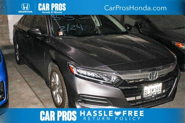 2019 Honda Accord LX — Sedan — 55,850 mi — El Monte, CA