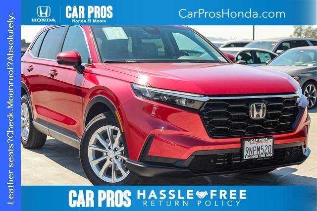 2024 Honda CR-V EX-L — SUV — 14,913 mi — El Monte, CA