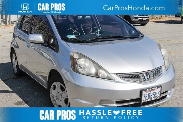2013 Honda Fit Base — Hatchback — 57,129 mi — El Monte, CA