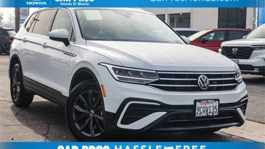 2022 Volkswagen Tiguan SE — SUV — 12,798 mi — El Monte, CA