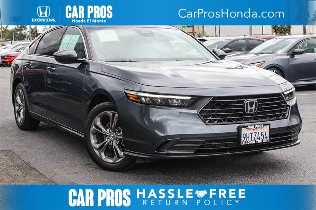 2023 Honda Accord EX — Sedan — 34,832 mi — El Monte, CA