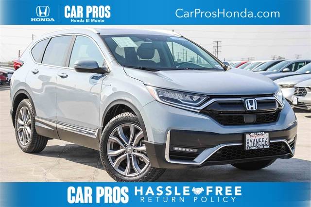 2021 Honda CR-V Hybrid Touring — SUV — 75,790 mi — El Monte, CA